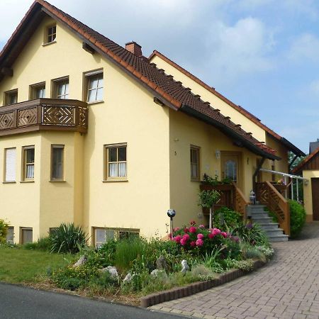 Ferienwohnungen Dippold Scheßlitz Esterno foto