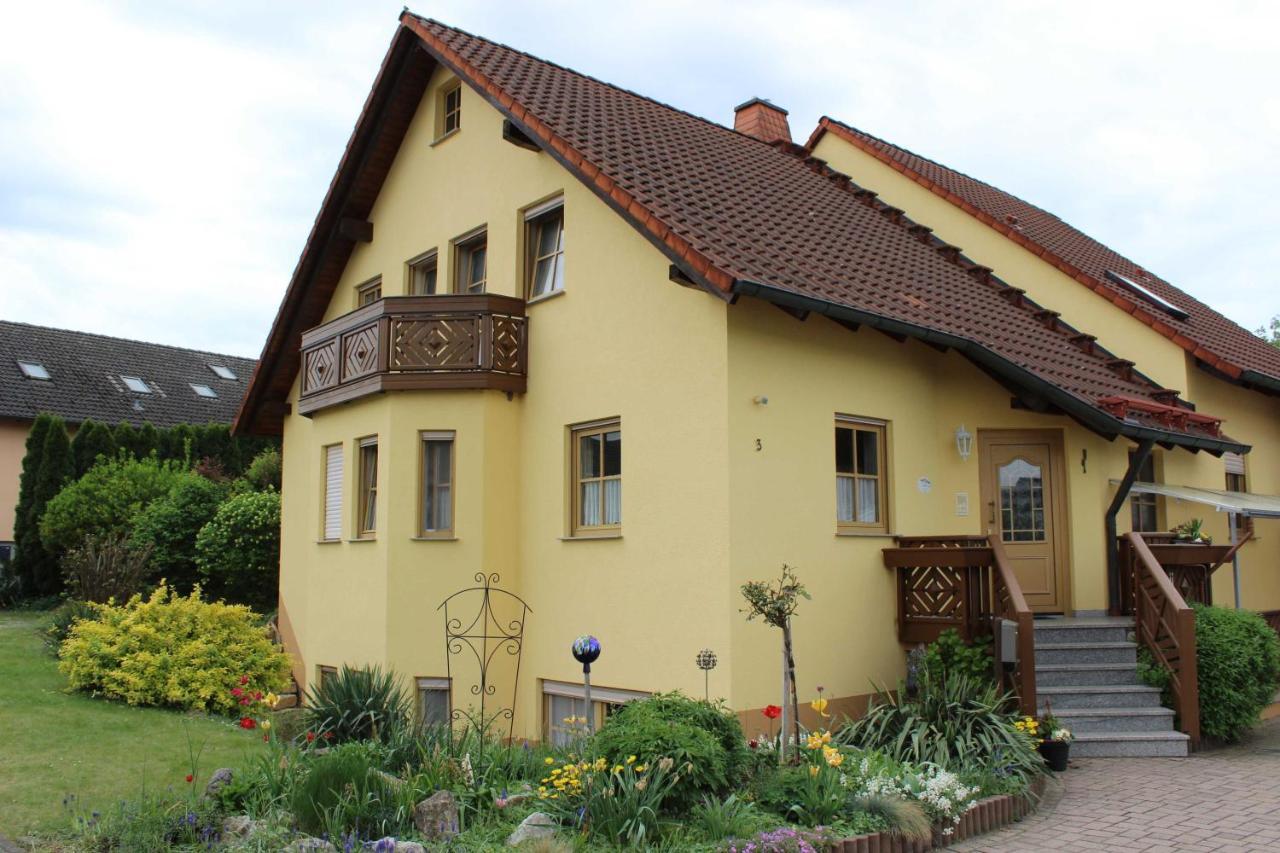 Ferienwohnungen Dippold Scheßlitz Esterno foto