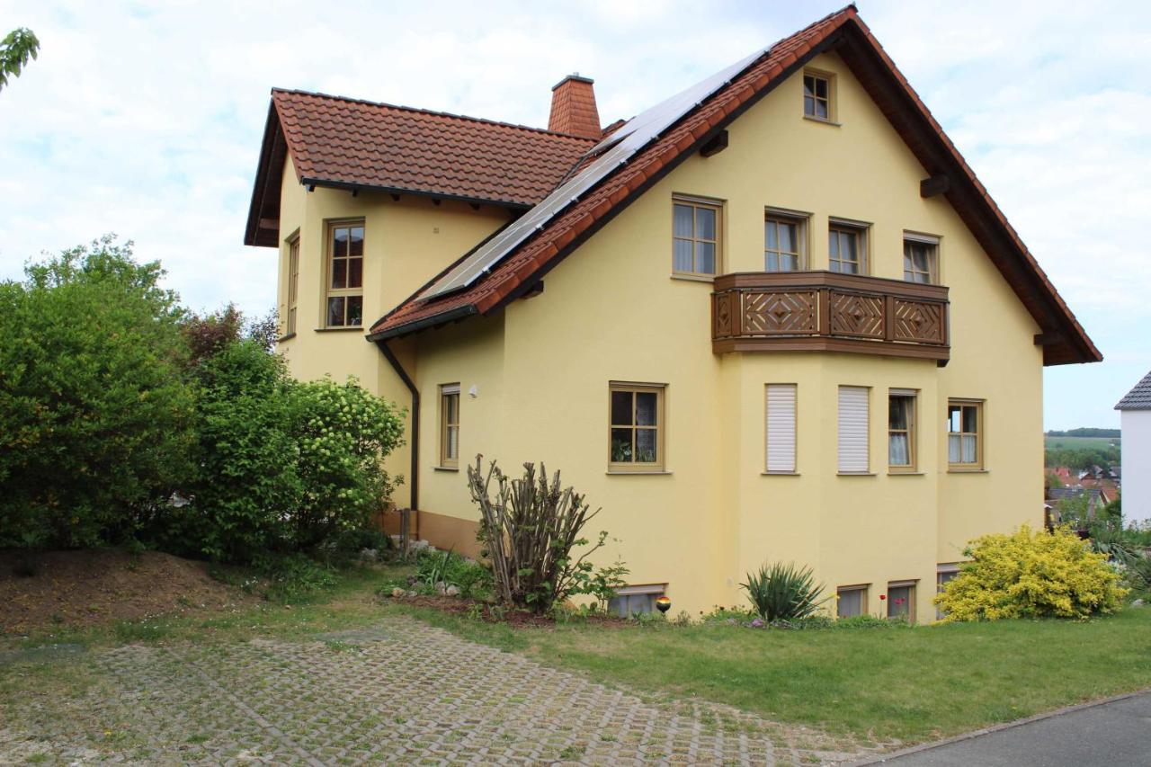 Ferienwohnungen Dippold Scheßlitz Esterno foto