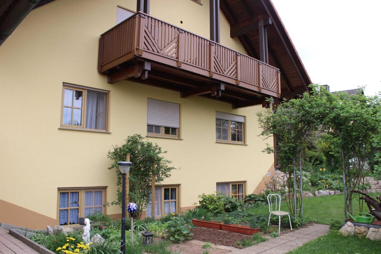 Ferienwohnungen Dippold Scheßlitz Esterno foto