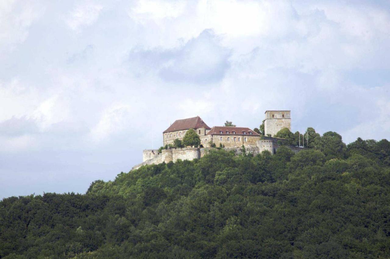 Ferienwohnungen Dippold Scheßlitz Esterno foto
