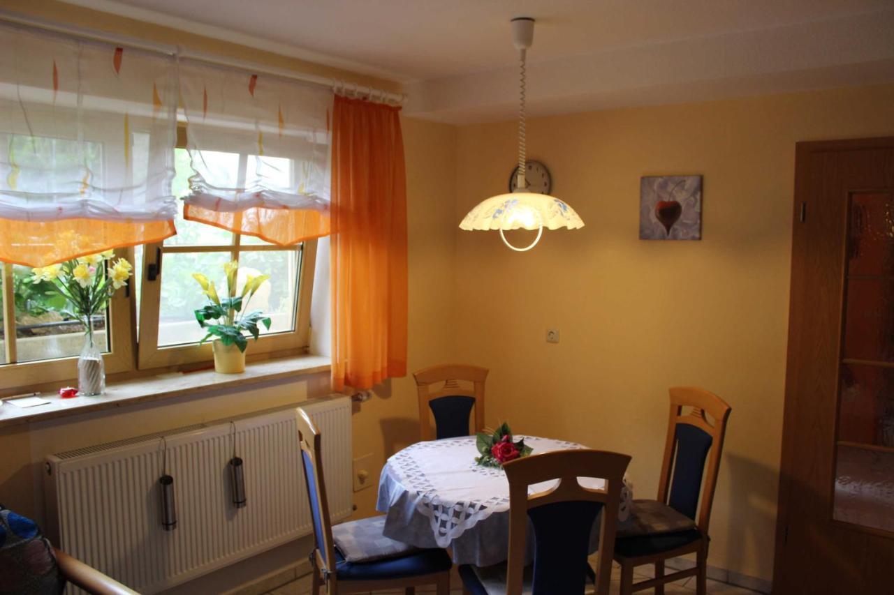 Ferienwohnungen Dippold Scheßlitz Esterno foto