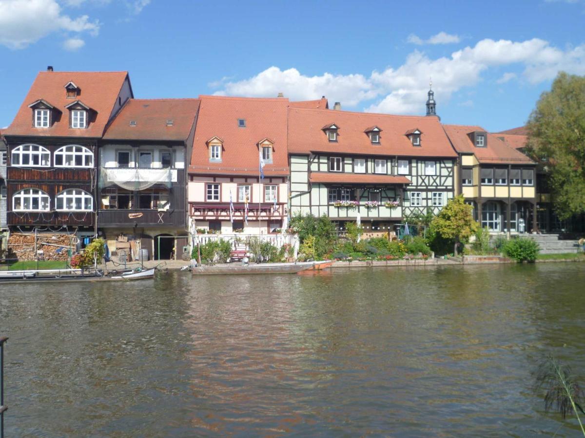 Ferienwohnungen Dippold Scheßlitz Esterno foto