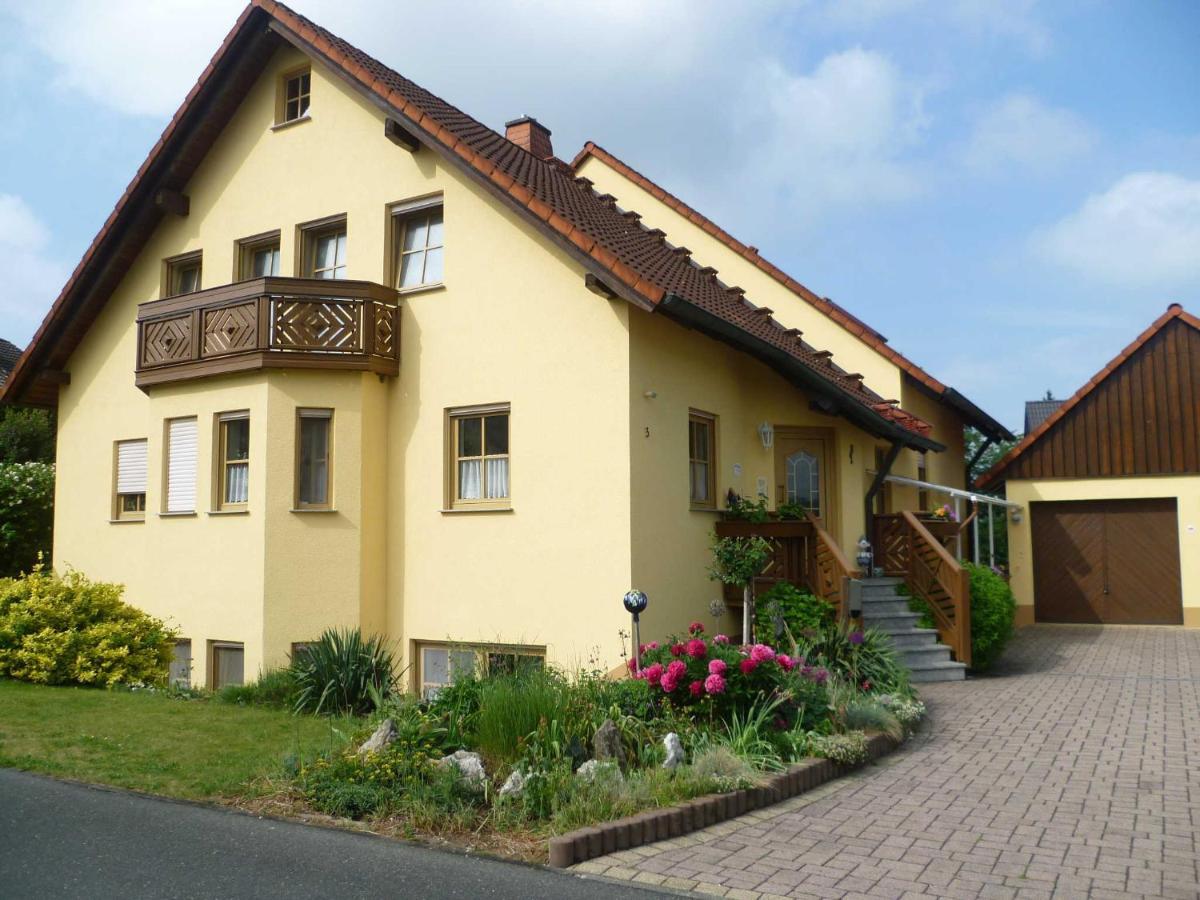 Ferienwohnungen Dippold Scheßlitz Esterno foto